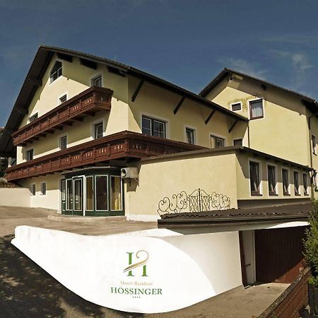 Hotel Residenz Hoessinger Karlstetten Dış mekan fotoğraf