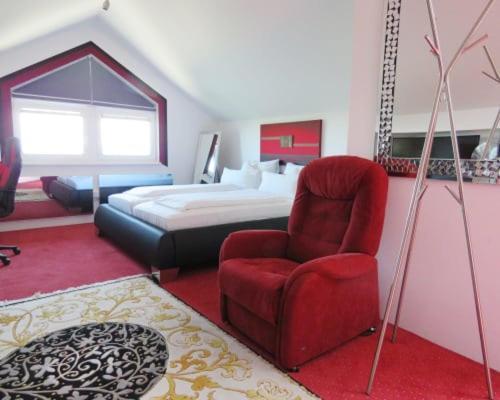 Hotel Residenz Hoessinger Karlstetten Dış mekan fotoğraf