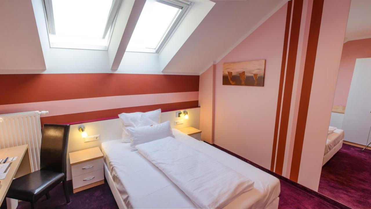 Hotel Residenz Hoessinger Karlstetten Dış mekan fotoğraf