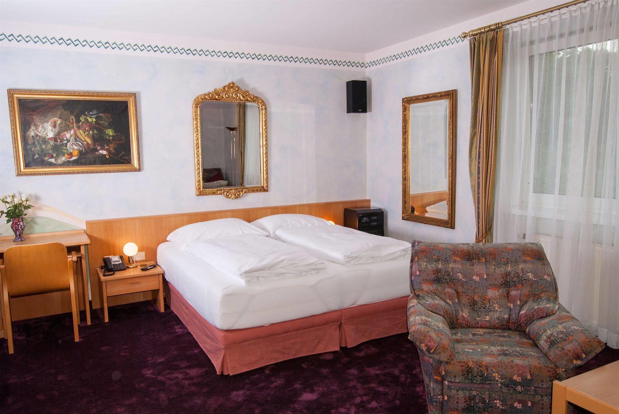 Hotel Residenz Hoessinger Karlstetten Dış mekan fotoğraf