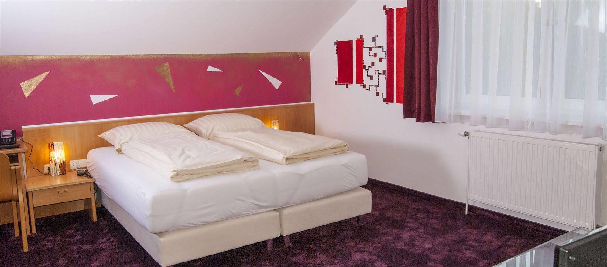 Hotel Residenz Hoessinger Karlstetten Dış mekan fotoğraf