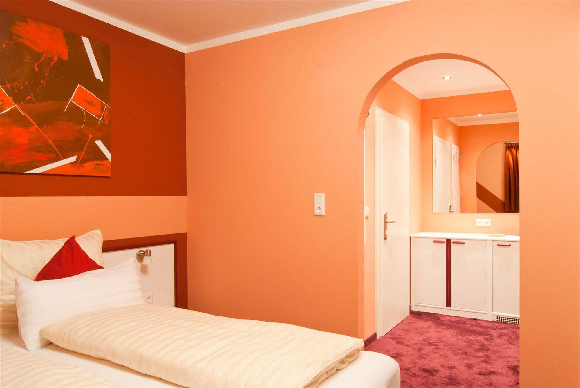 Hotel Residenz Hoessinger Karlstetten Dış mekan fotoğraf