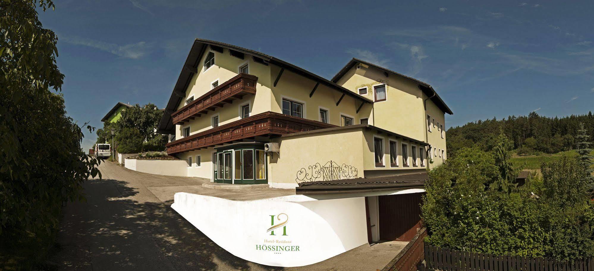 Hotel Residenz Hoessinger Karlstetten Dış mekan fotoğraf