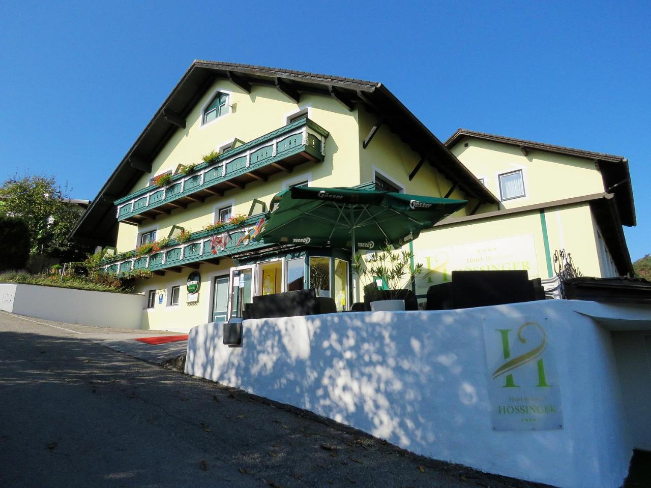 Hotel Residenz Hoessinger Karlstetten Dış mekan fotoğraf