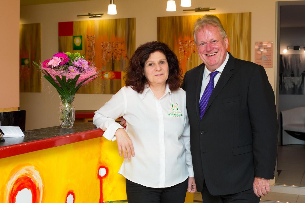 Hotel Residenz Hoessinger Karlstetten Dış mekan fotoğraf