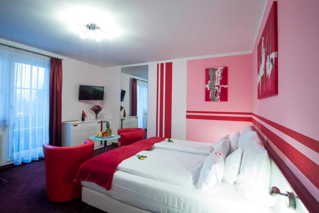 Hotel Residenz Hoessinger Karlstetten Dış mekan fotoğraf