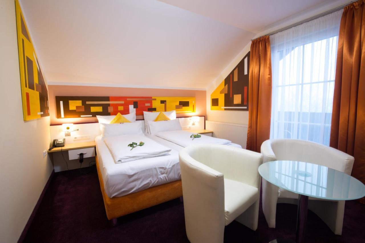 Hotel Residenz Hoessinger Karlstetten Dış mekan fotoğraf