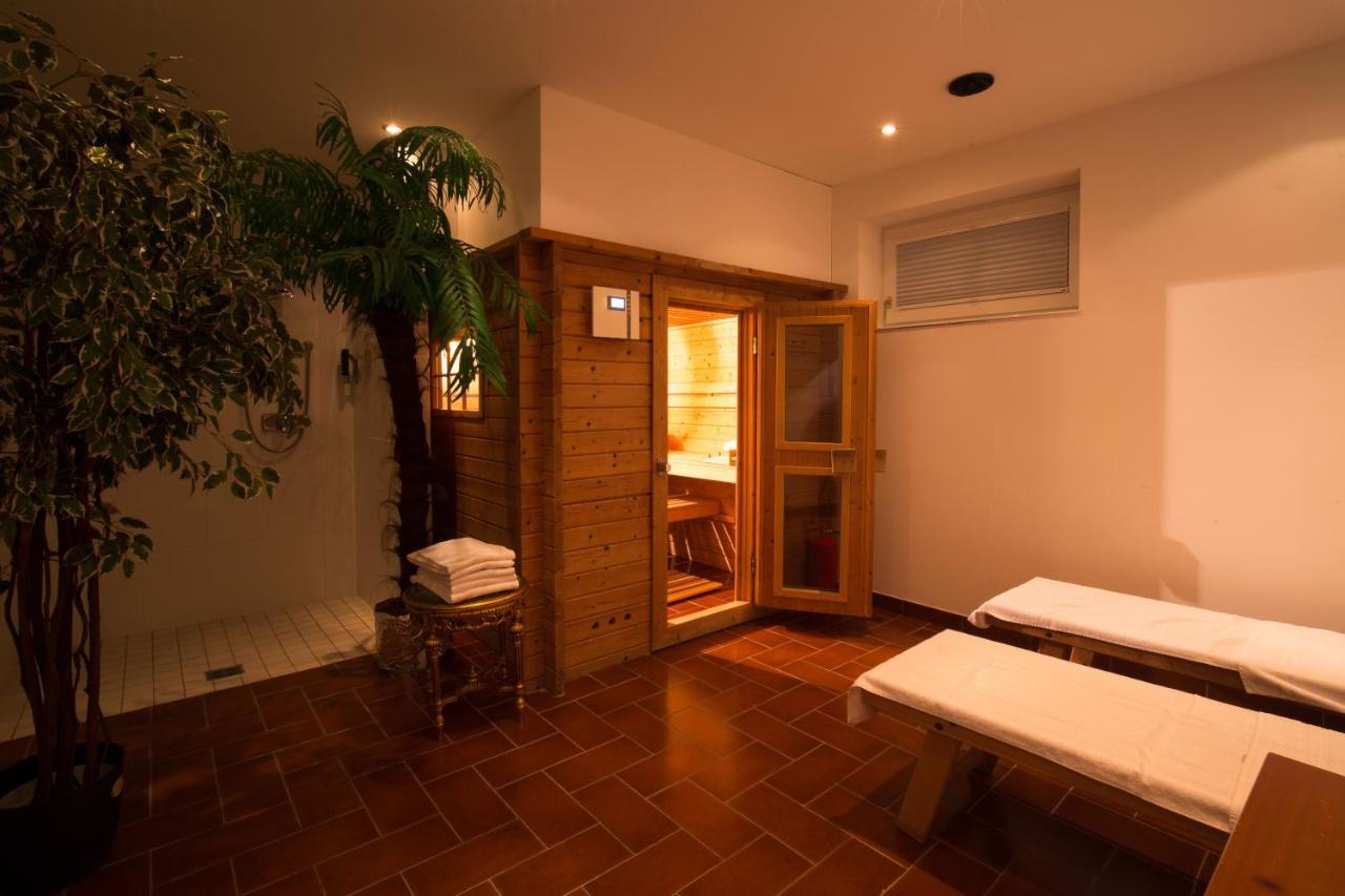 Hotel Residenz Hoessinger Karlstetten Dış mekan fotoğraf