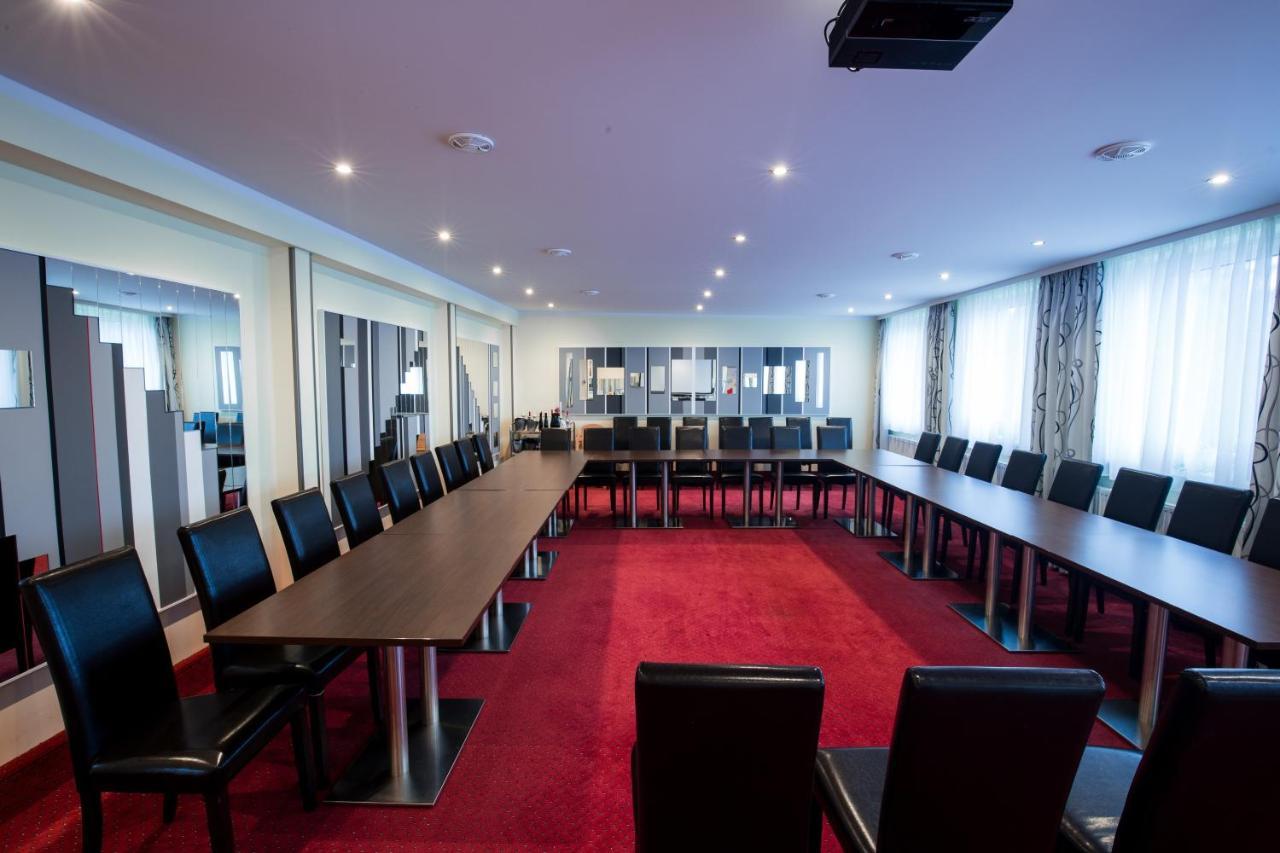 Hotel Residenz Hoessinger Karlstetten Dış mekan fotoğraf