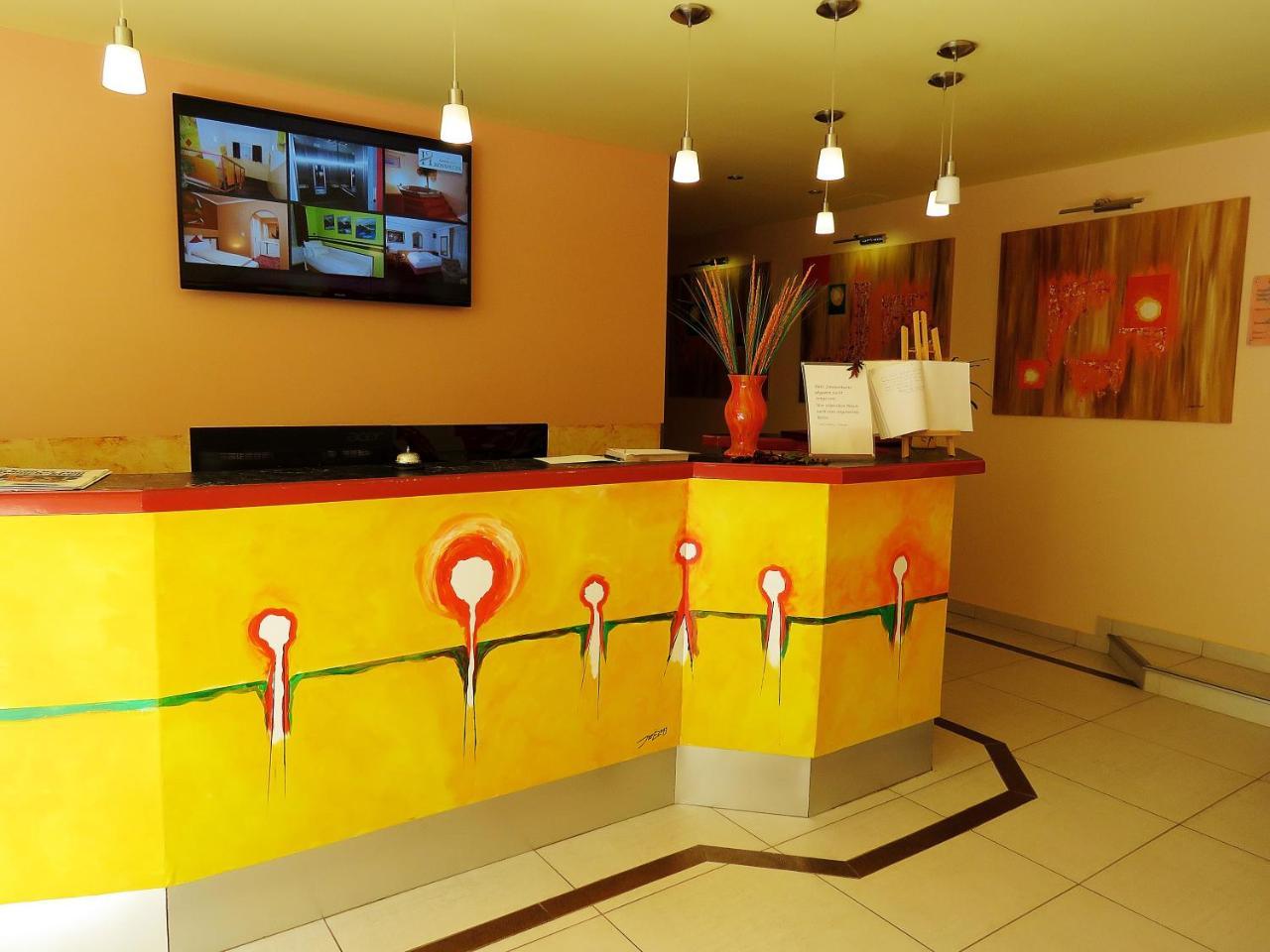 Hotel Residenz Hoessinger Karlstetten Dış mekan fotoğraf