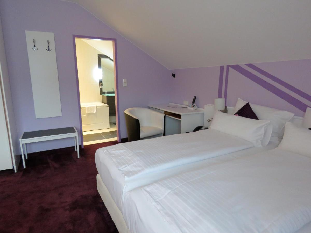 Hotel Residenz Hoessinger Karlstetten Dış mekan fotoğraf