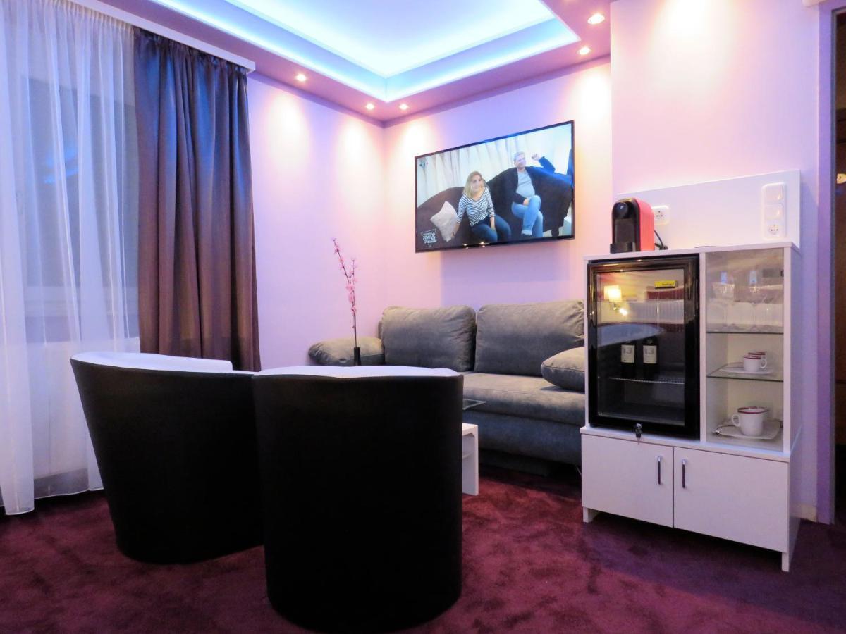 Hotel Residenz Hoessinger Karlstetten Dış mekan fotoğraf