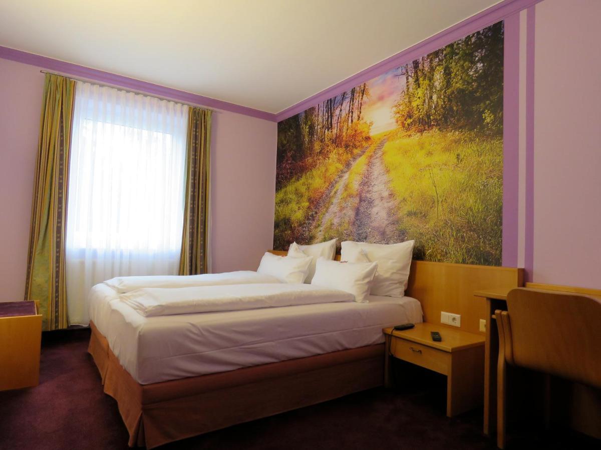 Hotel Residenz Hoessinger Karlstetten Dış mekan fotoğraf